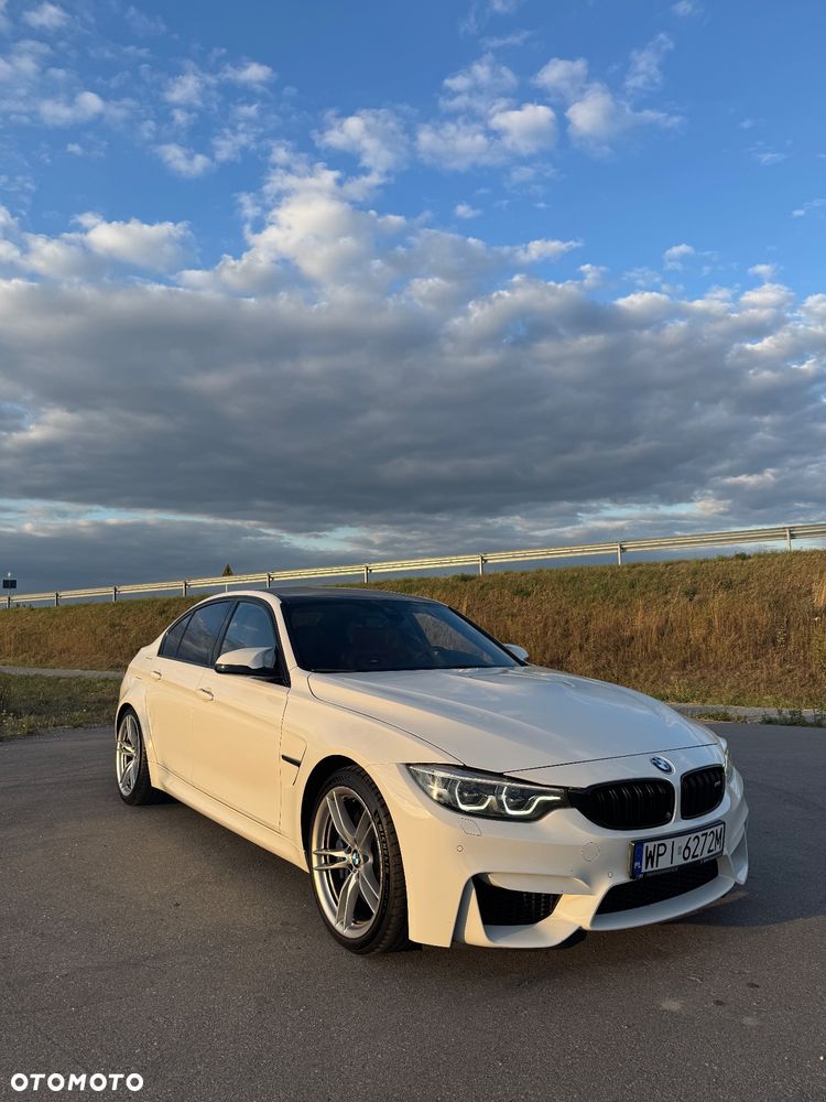 BMW M3 CS DKG - 7