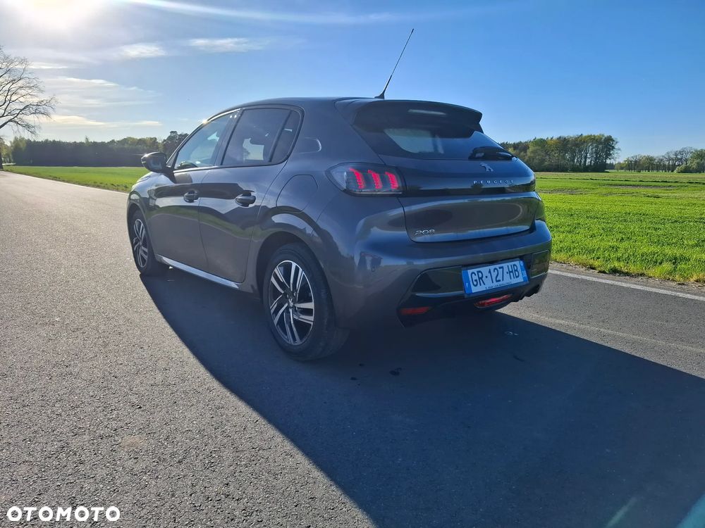 Peugeot 208 PureTech 100 Active Pack - 2