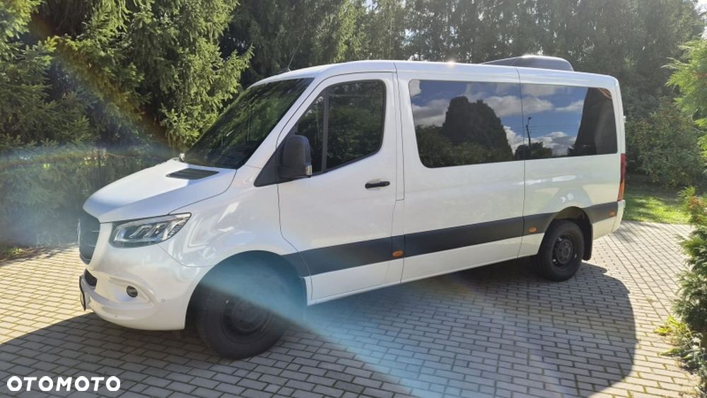 Mercedes-Benz Sprinter - 4