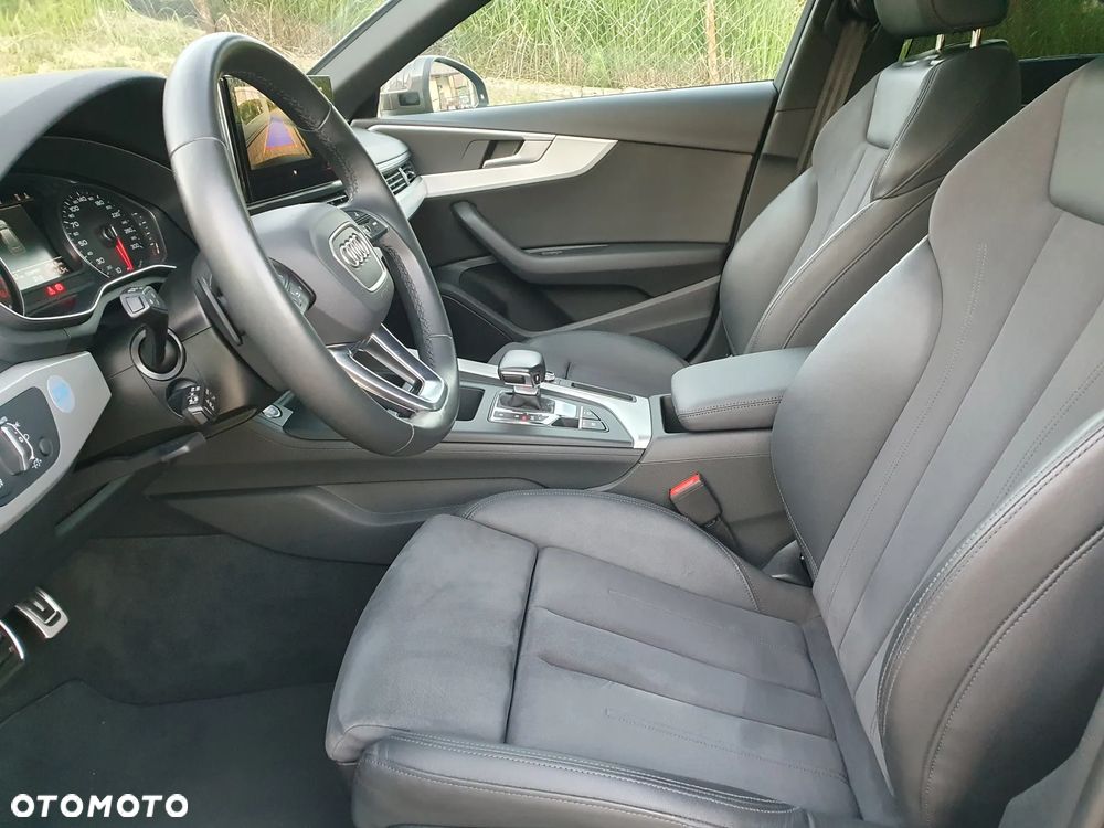 Audi A4 Avant 40 TDI quattro S tronic S line - 17