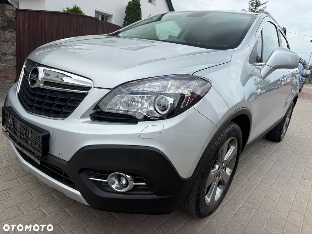 Opel Mokka - 8