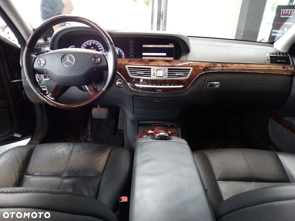 Mercedes-Benz Klasa S - 24