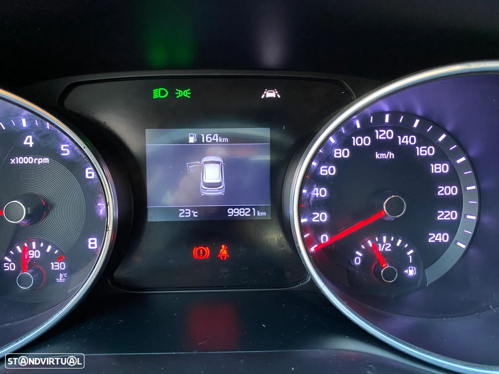 Kia Ceed 1.0 T-GDI 120 OPF Nightline Edition - 5