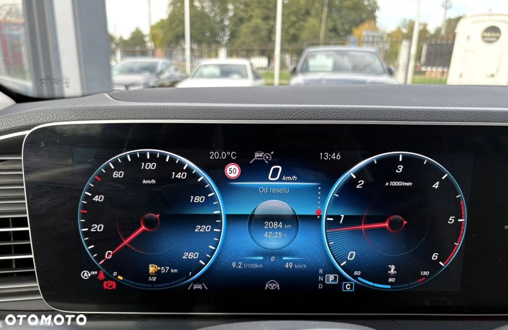 Mercedes-Benz GLE 300 d 4Matic 9G-TRONIC AMG Line - 14
