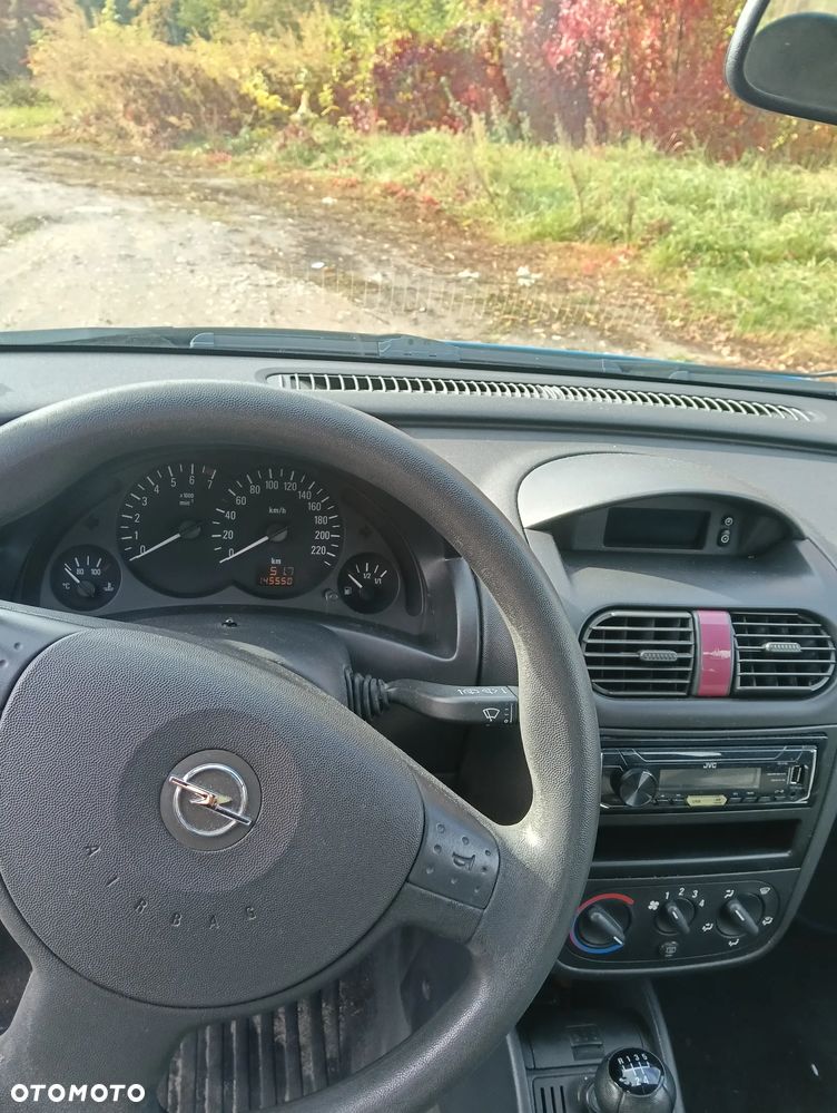 Opel Corsa 2004 photo 5