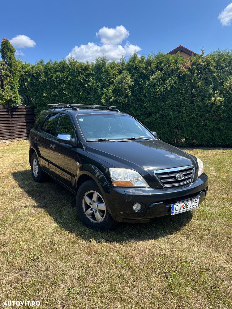 Kia Sorento 2.5 CRDi Aut. EX Executive - 1