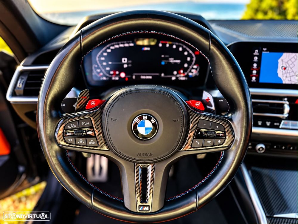 BMW M4 Competition xDrive - 8