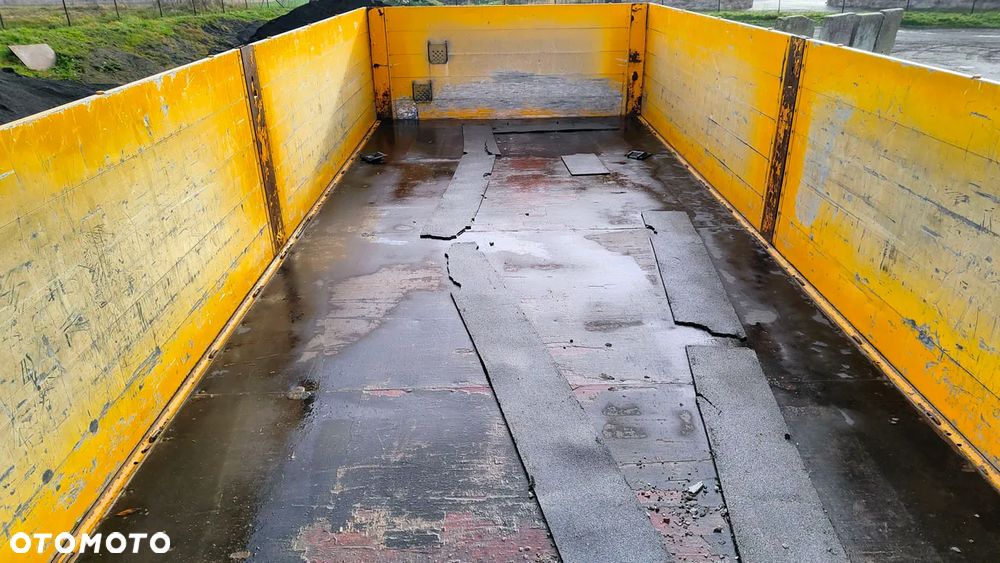 Volvo FM 640 6x2 - 18