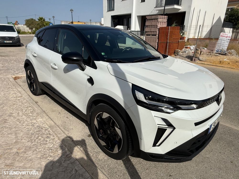 Renault Captur 1.0 TCe Techno Bi-Fuel - 1