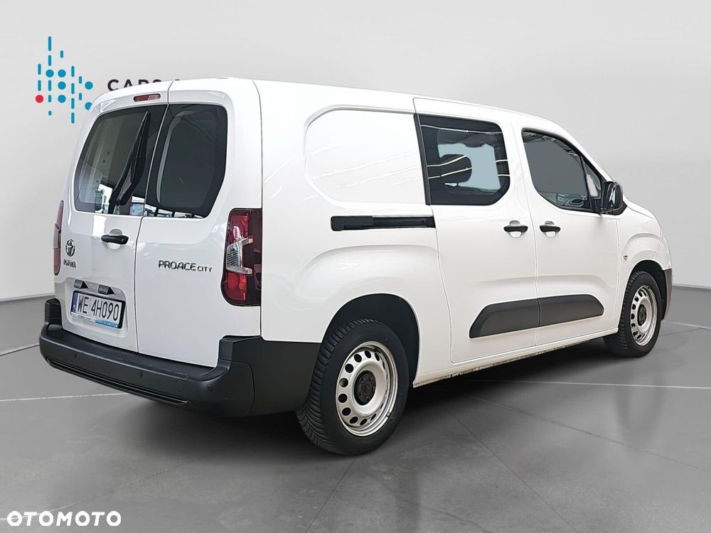 Toyota ProAce 2.3T 1.5D-4D 100KM long FurgonBrygActive - 18