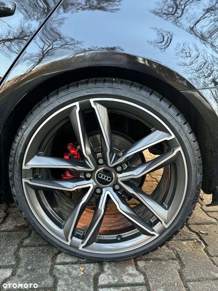 Audi A3 Sportback 2.0 TDI (clean diesel) quattro S tronic S line Sportpaket - 30