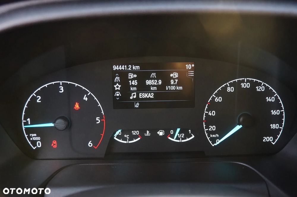 Ford Transit Custom - 17