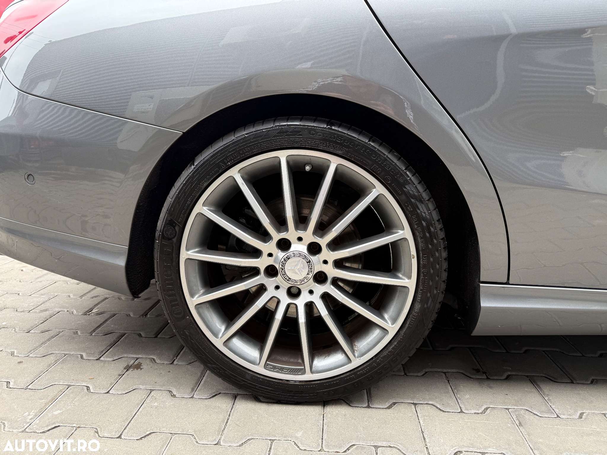 Mercedes-Benz CLA 220 CDI Aut. - 5