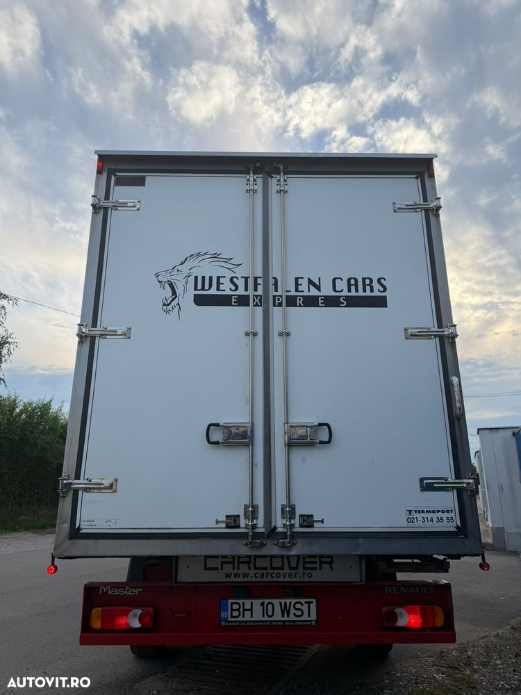 Renault Master 3 - 2