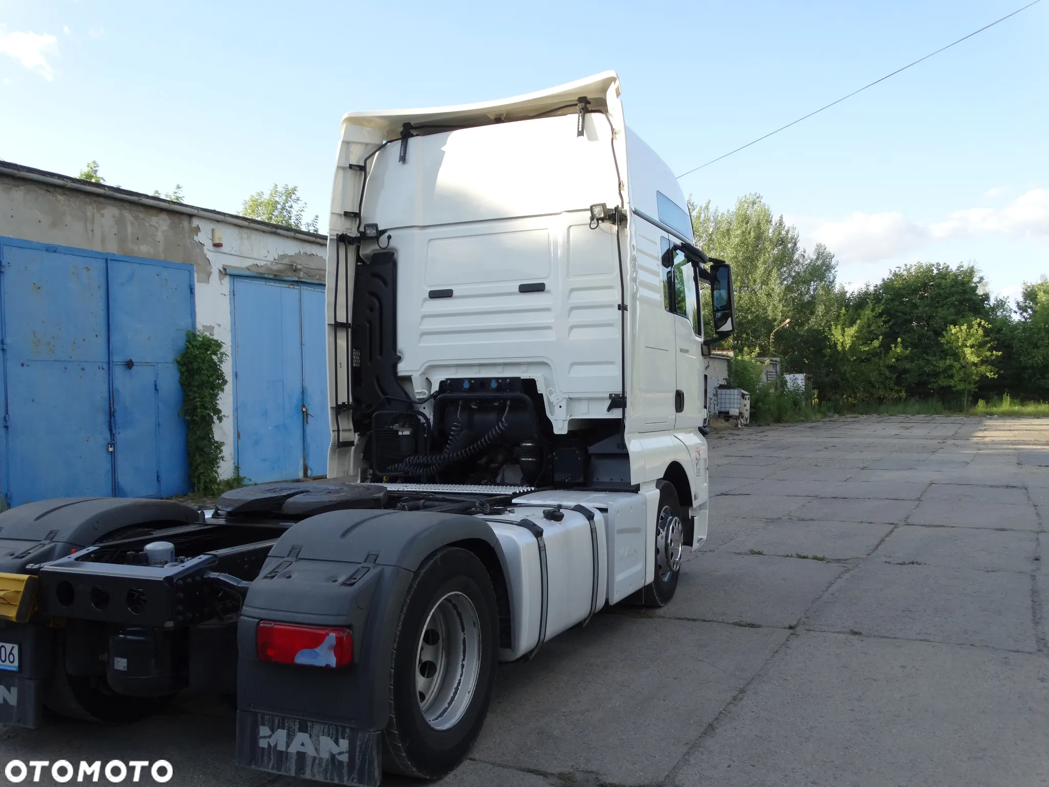 MAN TGX 18.510 XXL EURO 6D - 4