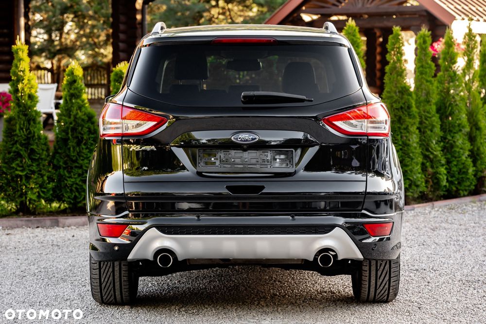 Ford Kuga 2.0 TDCi 4WD Trend - 8