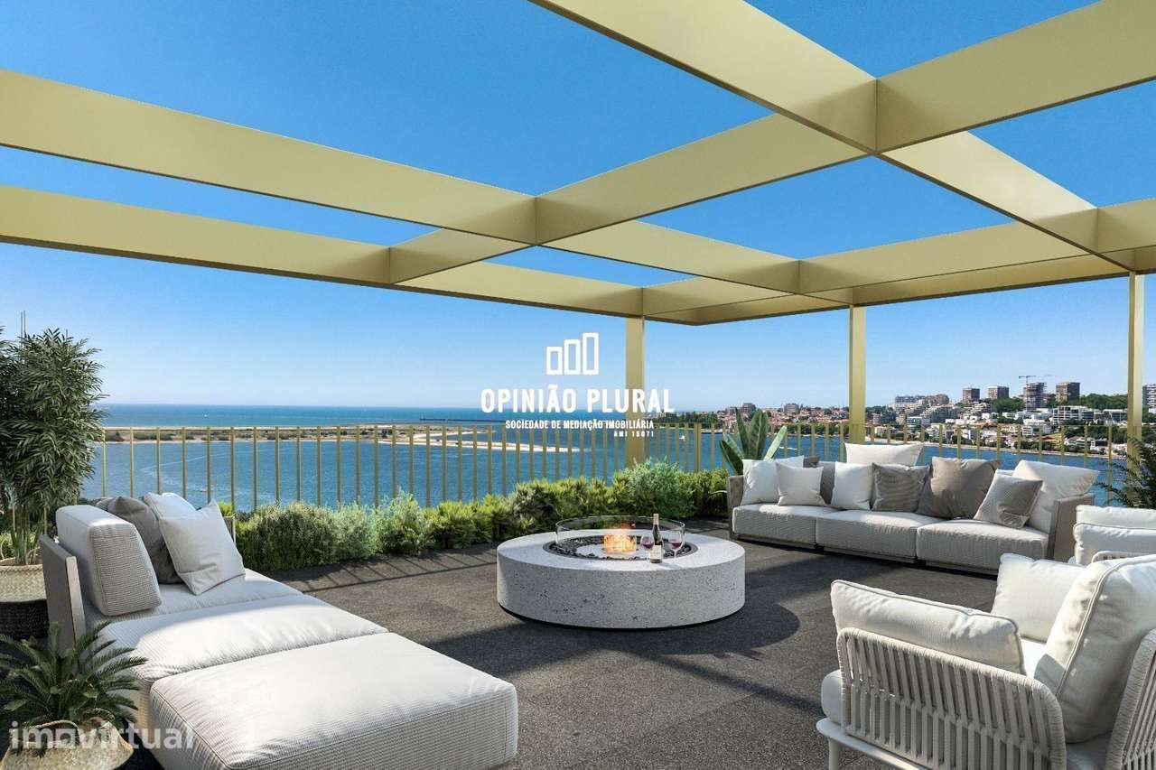 T3 Premium com Vista Rio - Grande imagem: 2/37