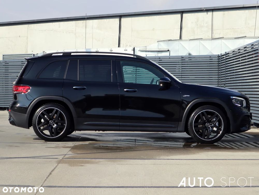 Mercedes-Benz GLB AMG 35 4-Matic - 7