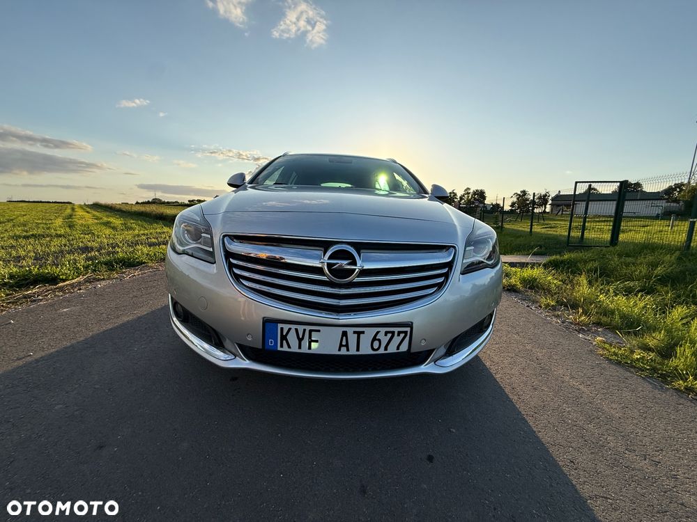 Opel Insignia 2.0 CDTI ecoFLEX Start/Stop Business Edition - 6