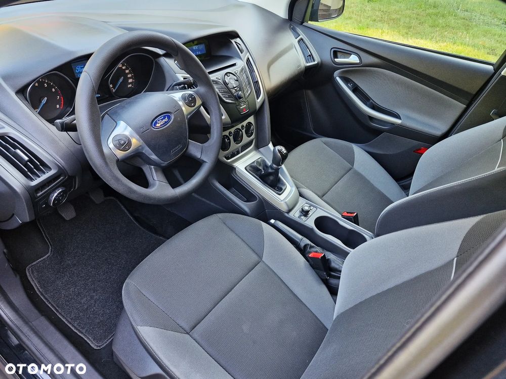 Ford Focus 1.6 TI-VCT Trend - 6