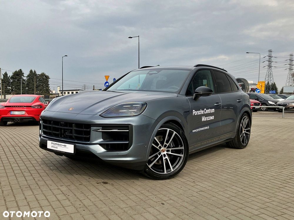 Porsche Cayenne - 2