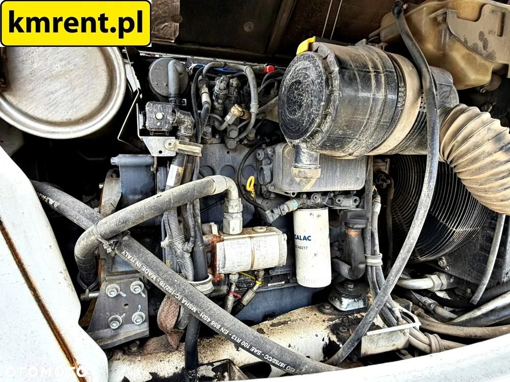 Mecalac 714 MW KOPARKA KOŁOWA 2012R | MECALAC 12 MTX MXT 15 9 11 VOLVO 140 JCB 145 CAT 313 LIEBHERR 910 914 - 22