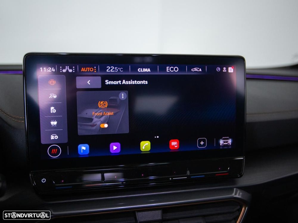 Cupra Formentor 1.4 e-Hybrid DSG - 33