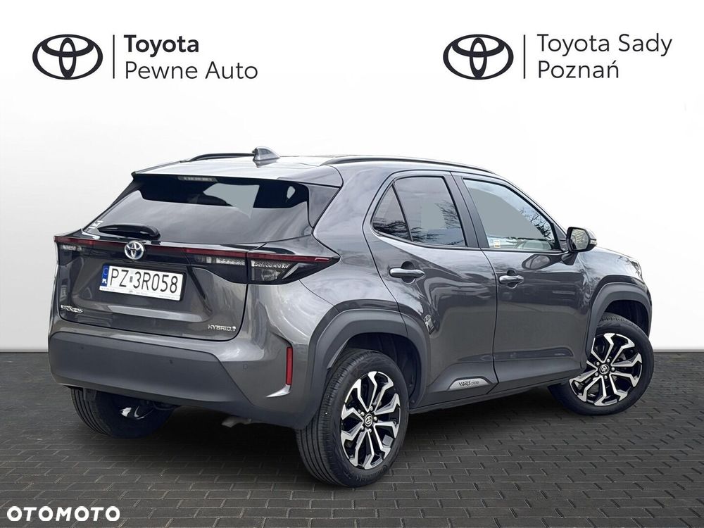Toyota Yaris Cross Hybrid 1.5 Comfort - 4