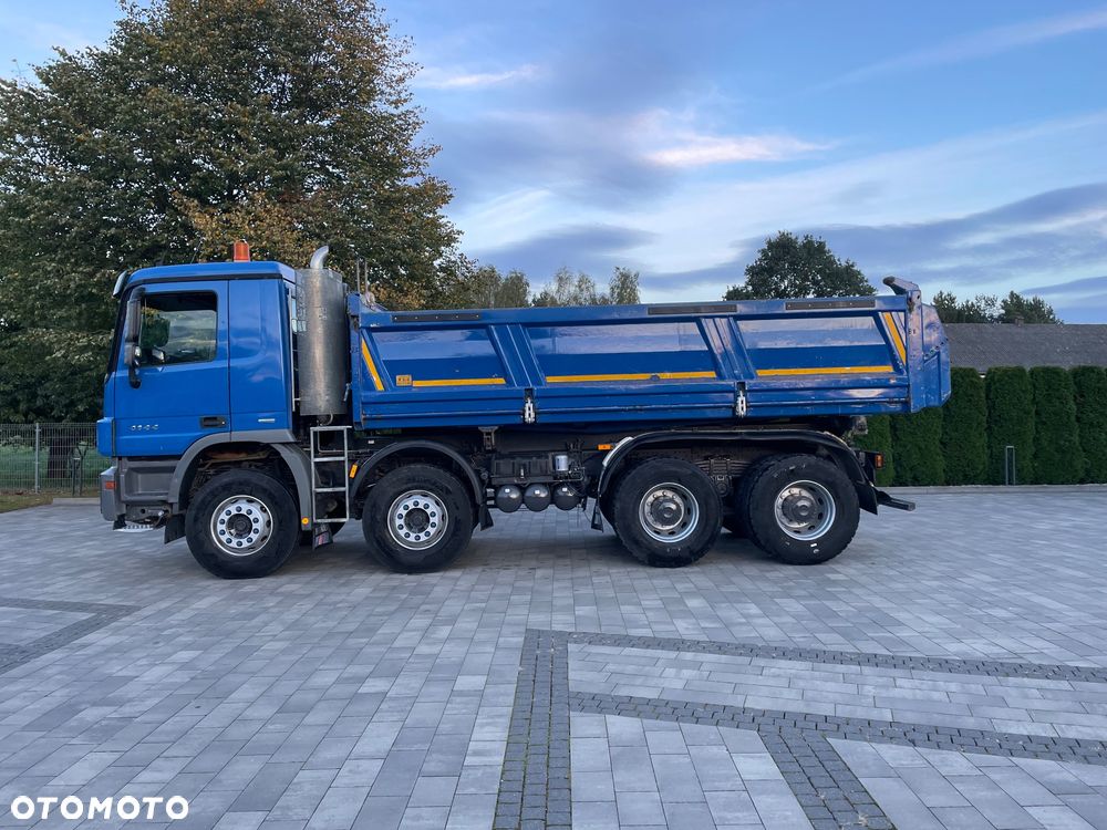 Mercedes-Benz Actros 4144 Bortmatik//8x4// - 3