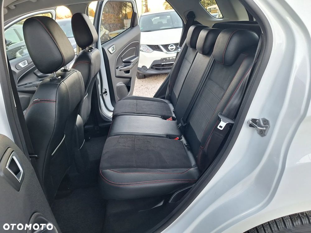 Ford EcoSport 1.0 EcoBoost ST-LINE - 28