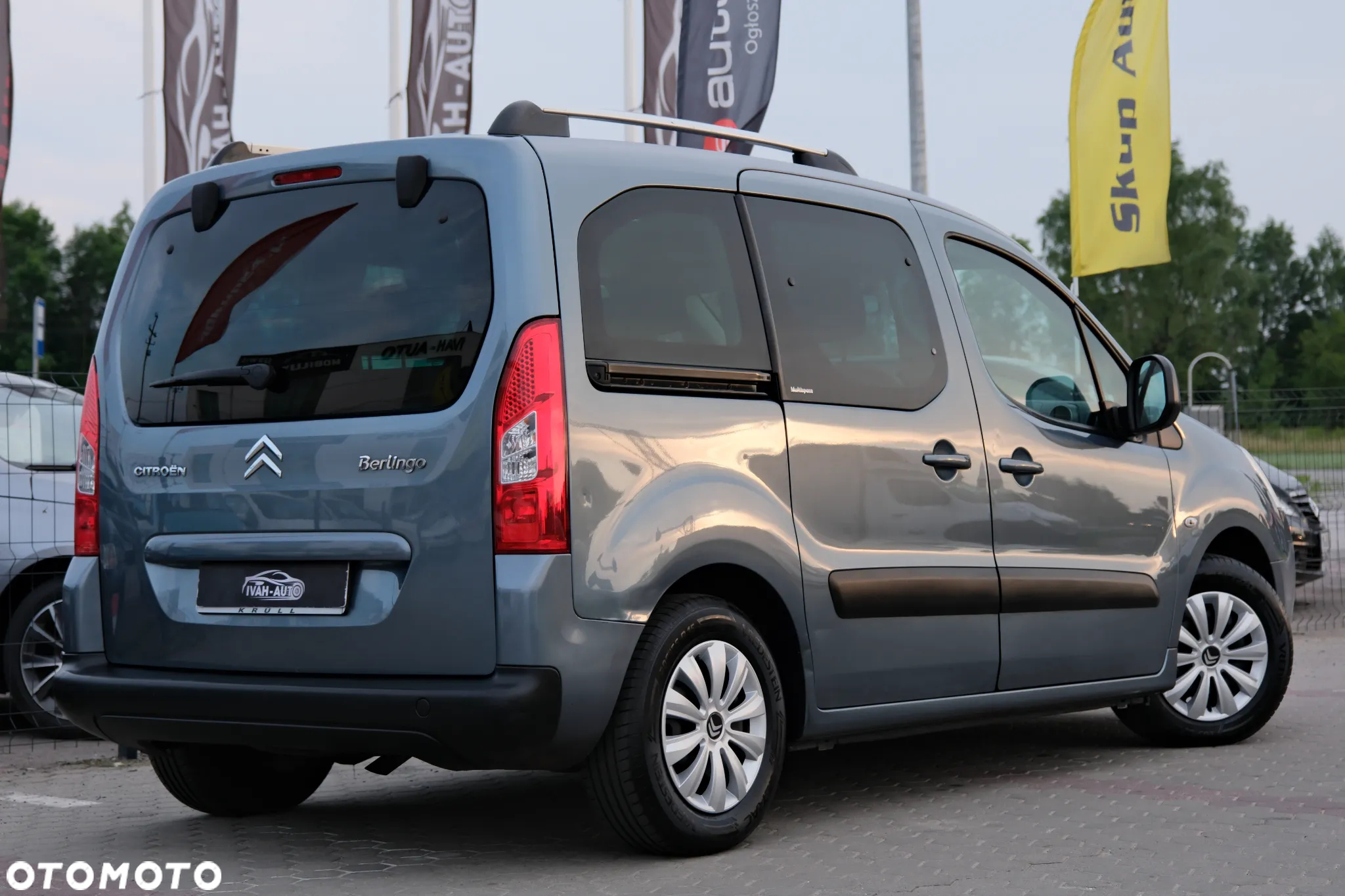 Citroën Berlingo 1.6 16V C-Chic - 7