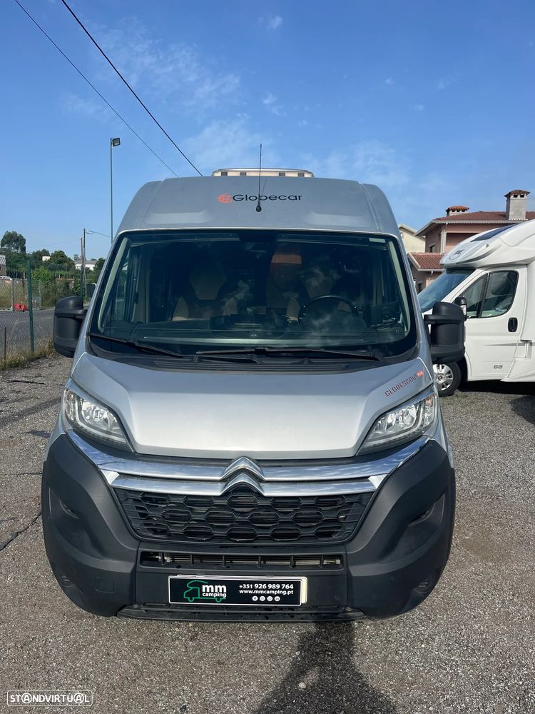 Globecar Globescout Plus - 1