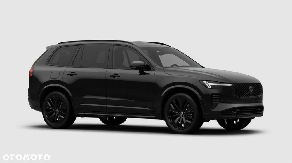 Volvo XC 90 T8 AWD Plug-In Hybrid Ultra Black Edition 7os - 4