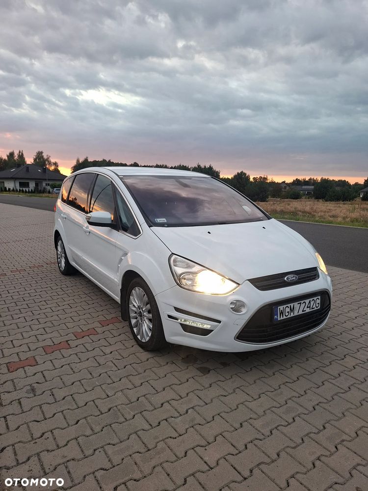 Ford S-Max 2.0 T Titanium MPS6 - 12