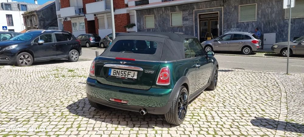 MINI Cabrio Cooper - 4