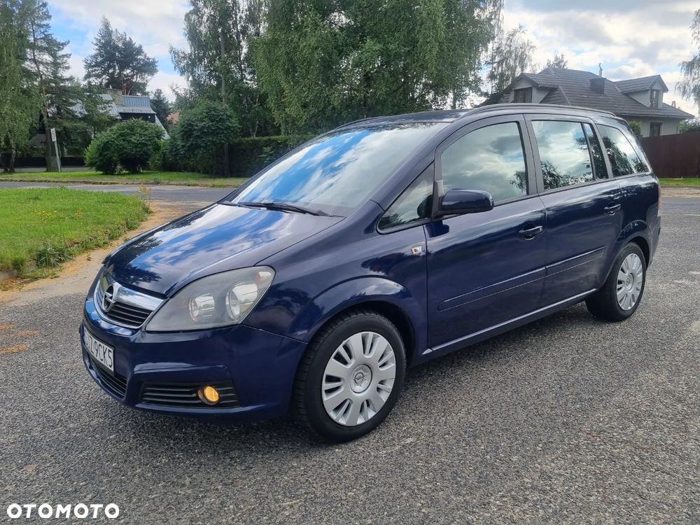 Opel Zafira 1.8 Cosmo EasyTronic EU5 - 2