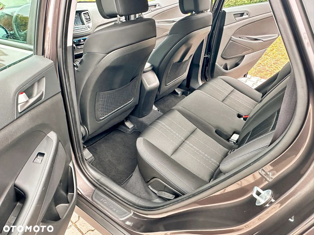 Hyundai Tucson 1.6 GDI BlueDrive Classic 2WD - 18