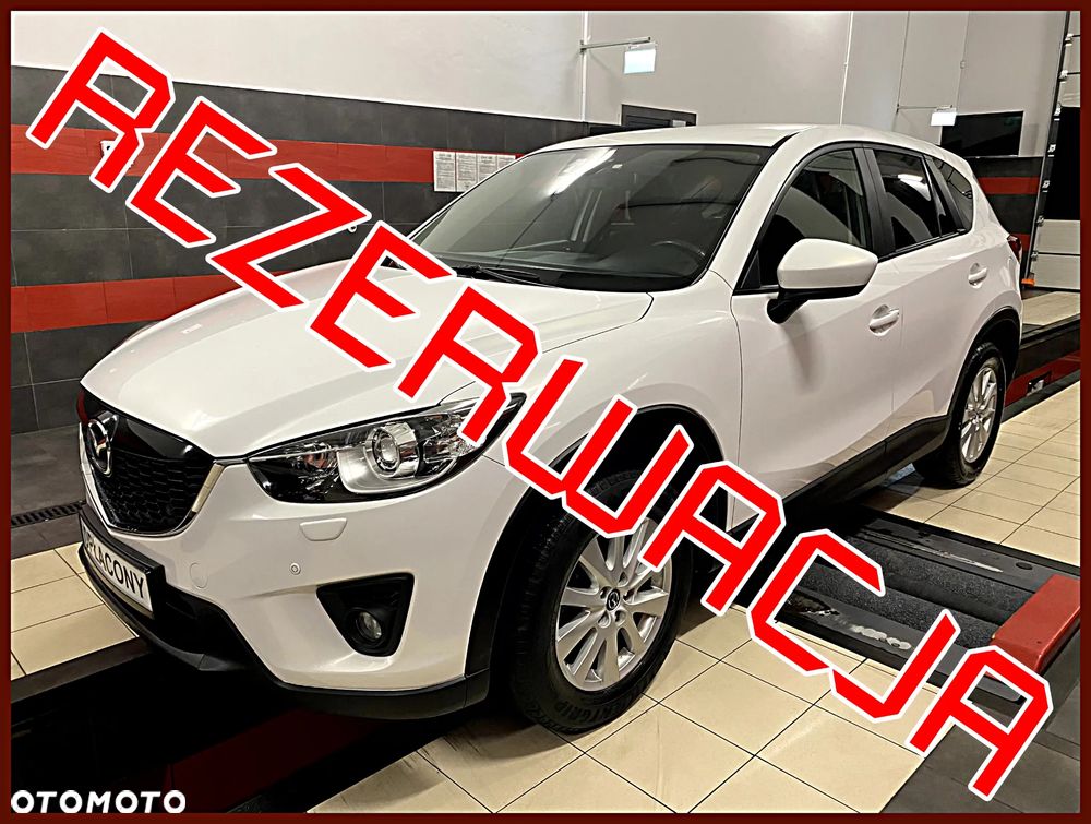 Mazda CX-5 2.0 Skypassion - 1