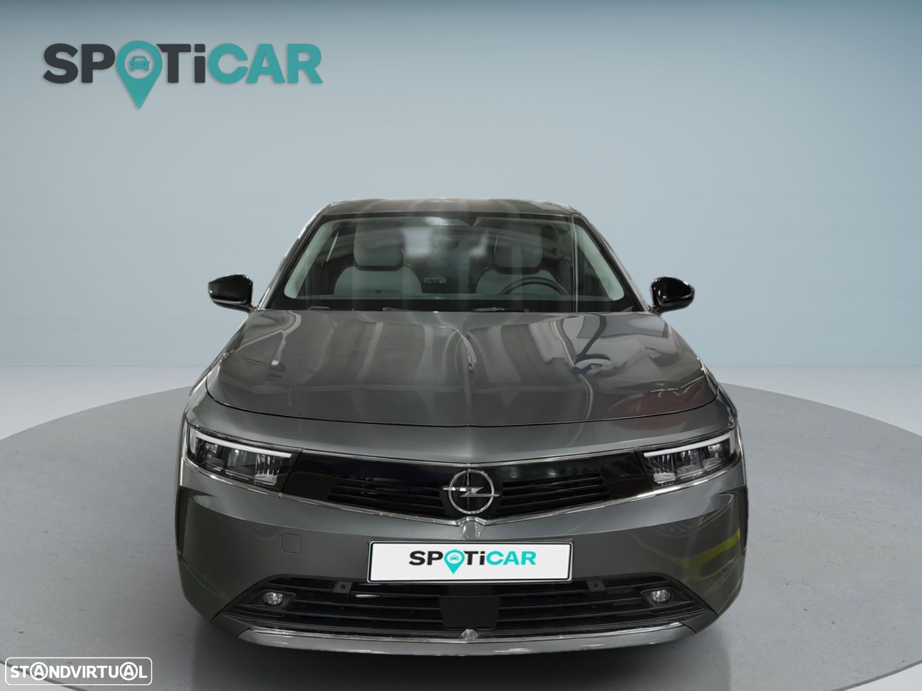 Opel Astra 1.5 D Elegance Aut. - 2