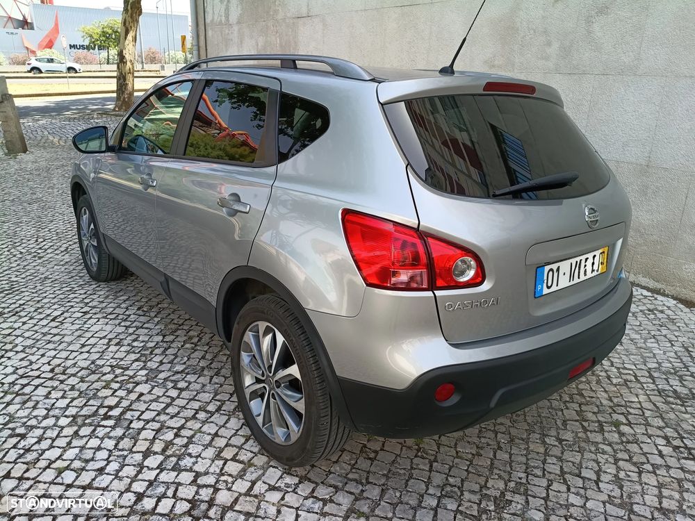 Nissan Qashqai 1.5 dCi Tekna Sport 18 - 3