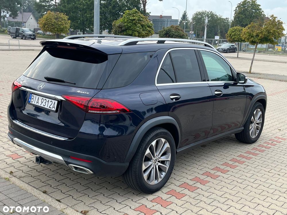 Mercedes-Benz Gle 2021 photo 5
