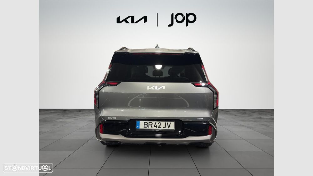 Kia EV9 98.8 kWh GT-Line AWD - 4