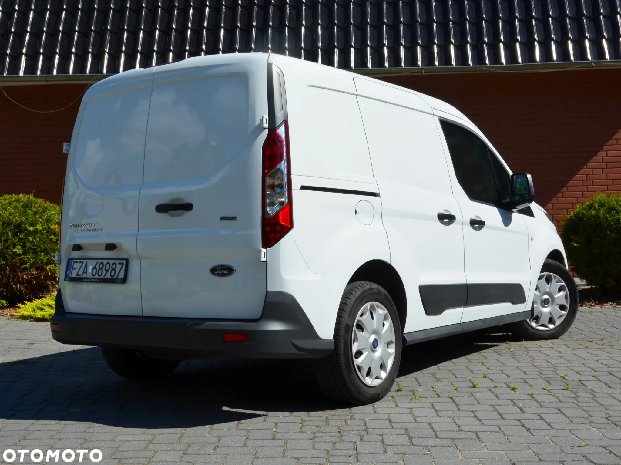 Ford Transit Connect - 4