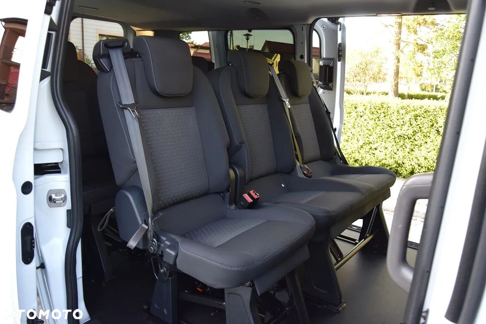 Ford Transit Custom Kombi 320 L2H1 Trend - 8
