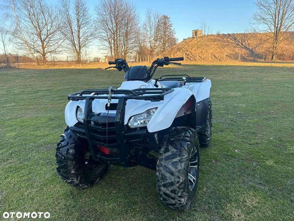 Honda TRX - 2