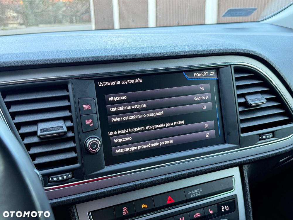 Seat Leon 1.5 EcoTSI Evo Xcellence S&S DSG - 27