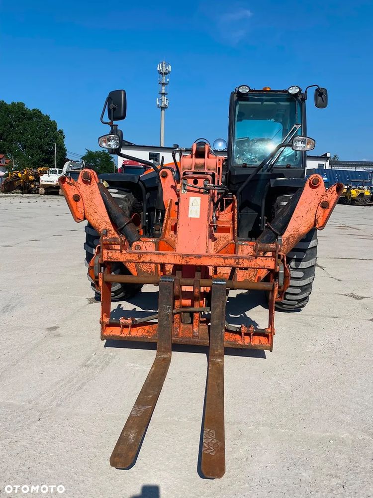 JCB 540-140 / Tylko 4 300 h /  Full Serwis - 11