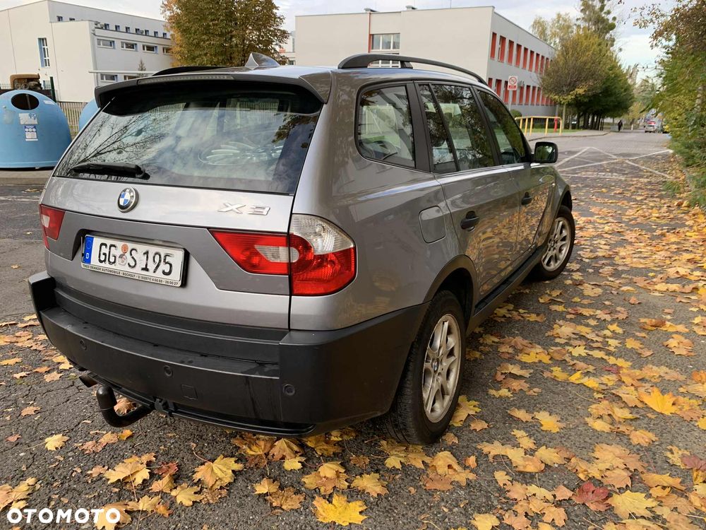BMW X3 - 5