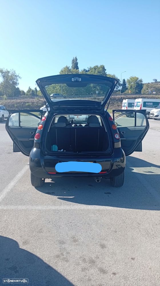 Smart ForFour - 5