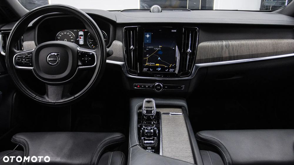 Volvo S90 B5 D AWD Inscription - 16